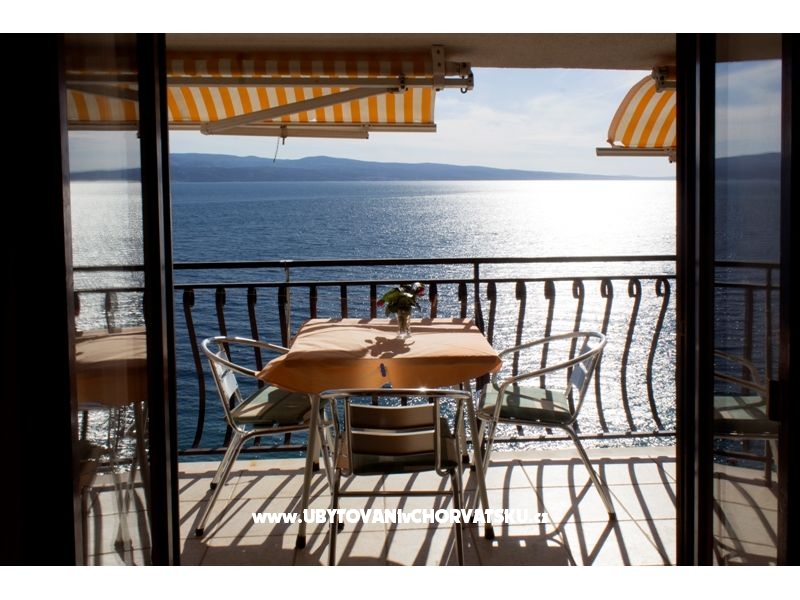 Appartements Velika Luka – Ferienwohnung Omis, Kroatien – Foto 10