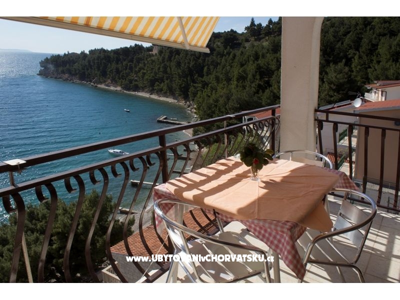 Appartements Velika Luka – Ferienwohnung Omis, Kroatien – Foto 11