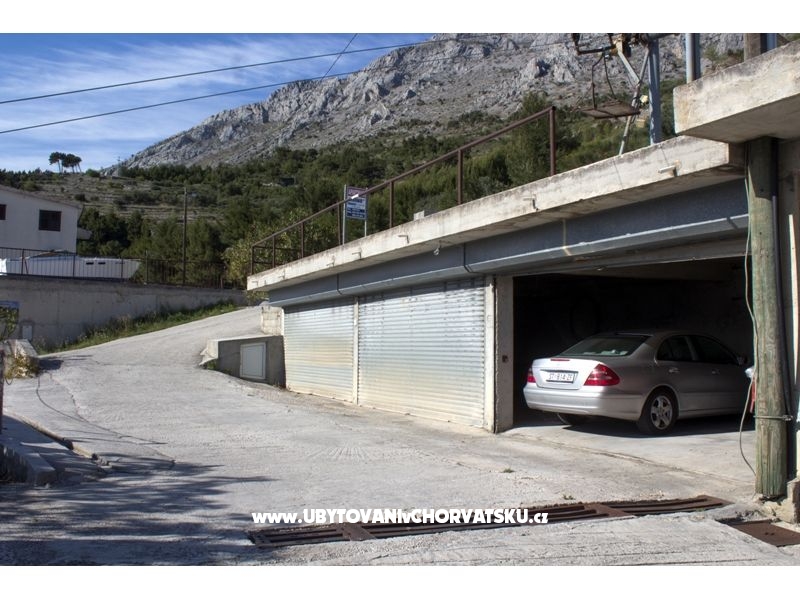 Appartements Velika Luka – Ferienwohnung Omis, Kroatien – Foto 12