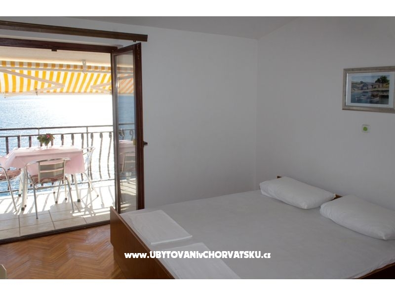 Appartements Velika Luka – Ferienwohnung Omis, Kroatien – Foto 13