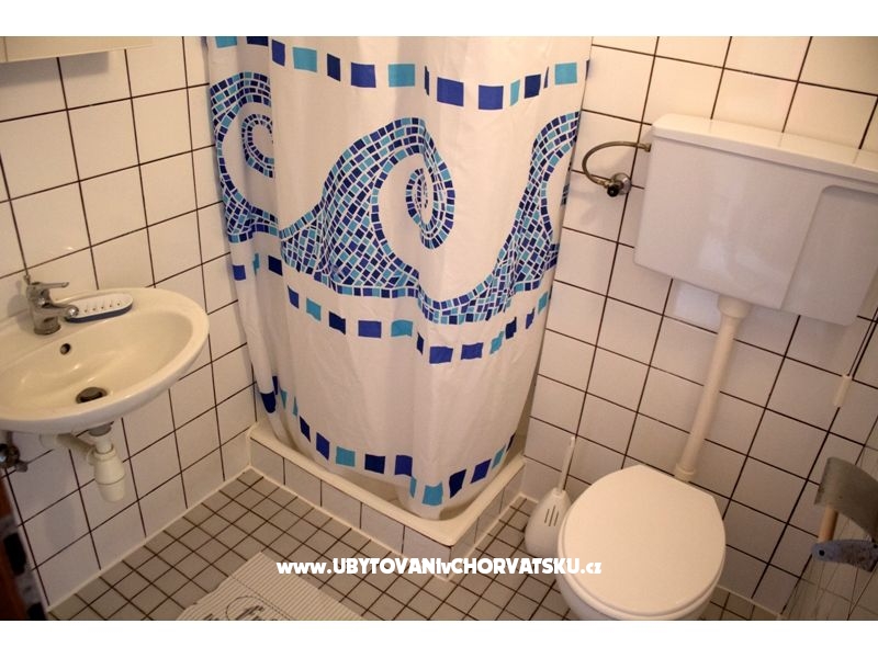 Appartements Velika Luka – Ferienwohnung Omis, Kroatien – Foto 14