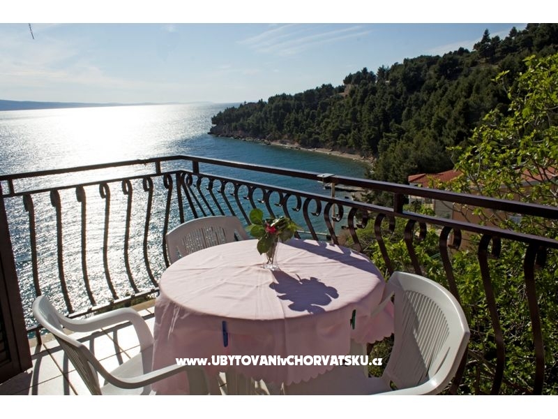 Appartements Velika Luka – Ferienwohnung Omis, Kroatien – Foto 16