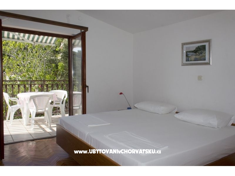 Appartements Velika Luka – Ferienwohnung Omis, Kroatien – Foto 17