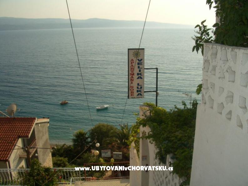 Appartements Velika Luka – Ferienwohnung Omis, Kroatien – Foto 2