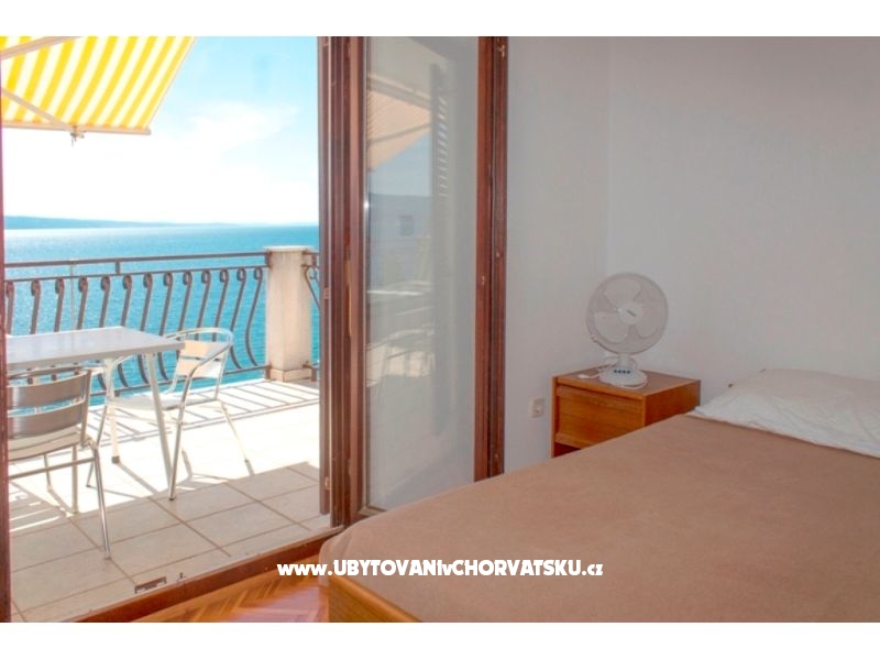 Appartements Velika Luka – Ferienwohnung Omis, Kroatien – Foto 9