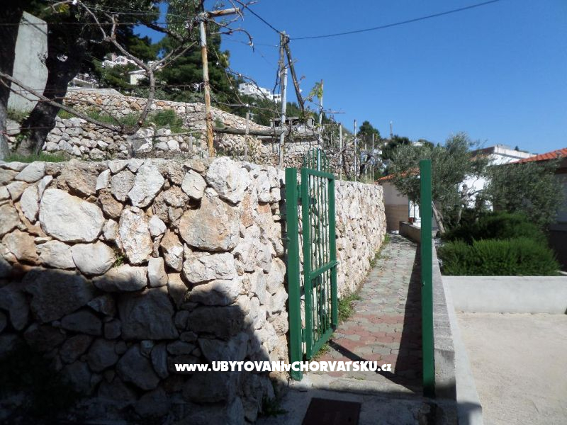 Apartmány Villa Dodig – ubytování Omiš, Chorvatsko – foto 17