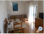 Appartements Villa Dodig - Omi Kroatien