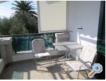 Appartements Villa Dodig - Omi Kroatien