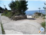 Apartmny Villa Dodig - Omi Chorvatsko