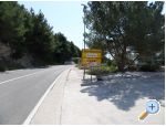 Apartmny Villa Dodig - Omi Chorvatsko