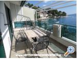 Apartmny Villa Dodig - Omi Chorvatsko
