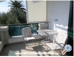 Apartmny Villa Dodig - Omi Chorvatsko