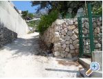 Apartmny Villa Dodig - Omi Chorvatsko