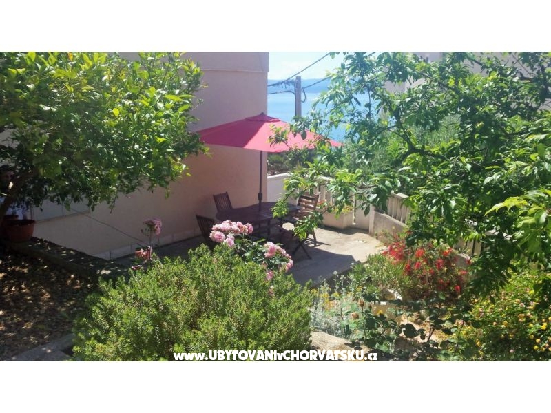 Appartements Villa Roza – Ferienwohnung Omis, Kroatien – Foto 12