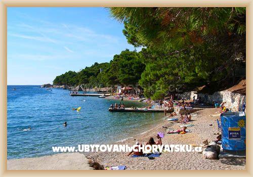 Appartements Villa Roza – Ferienwohnung Omis, Kroatien – Foto 15