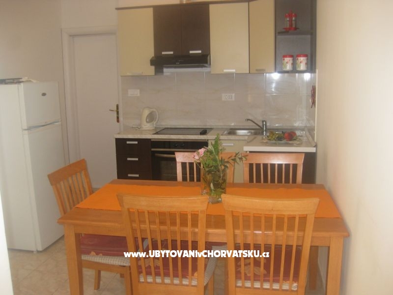 Appartements Villa Roza – Ferienwohnung Omis, Kroatien – Foto 17