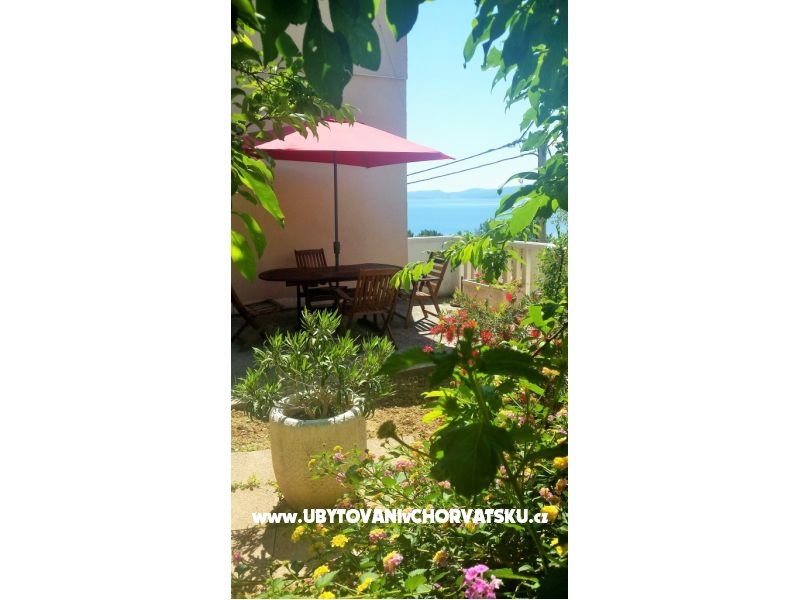 Appartements Villa Roza – Ferienwohnung Omis, Kroatien – Foto 18