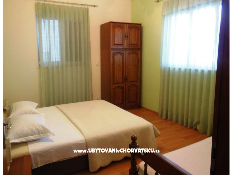 Appartements Villa Roza – Ferienwohnung Omis, Kroatien – Foto 8