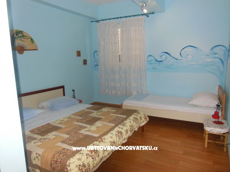 Appartements Villa Roza – Ferienwohnung Omis, Kroatien – Foto 9