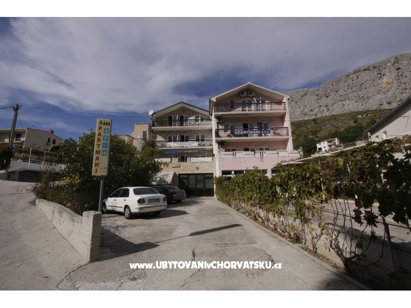Appartements Vinka Saric – Ferienwohnung Omis, Kroatien – Foto 1