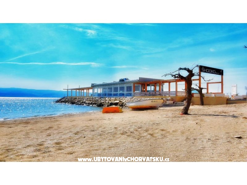 Appartements Vinka Saric – Ferienwohnung Omis, Kroatien – Foto 10