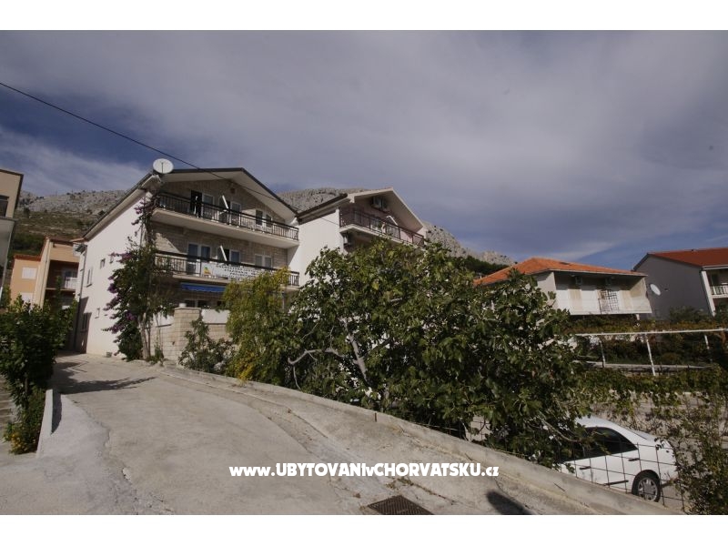 Appartements Vinka Saric – Ferienwohnung Omis, Kroatien – Foto 3