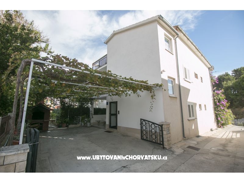 Appartements Vinka Saric – Ferienwohnung Omis, Kroatien – Foto 4