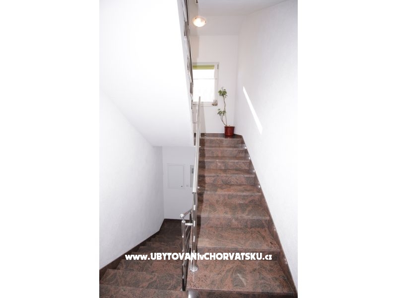 Appartements Vinka Saric – Ferienwohnung Omis, Kroatien – Foto 8