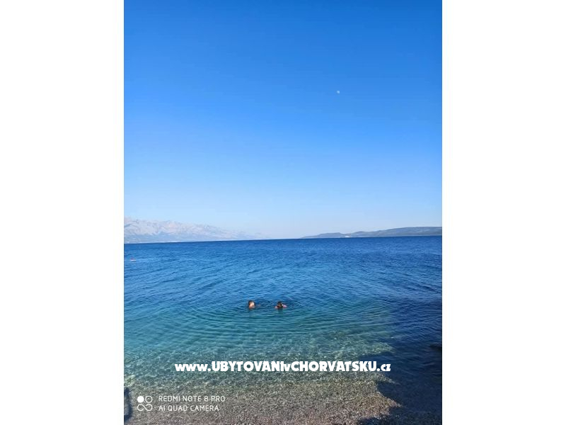 Appartements Višnja – Ferienwohnung Omis, Kroatien – Foto 47