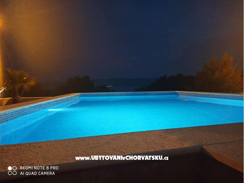 Appartements Višnja – Ferienwohnung Omis, Kroatien – Foto 48
