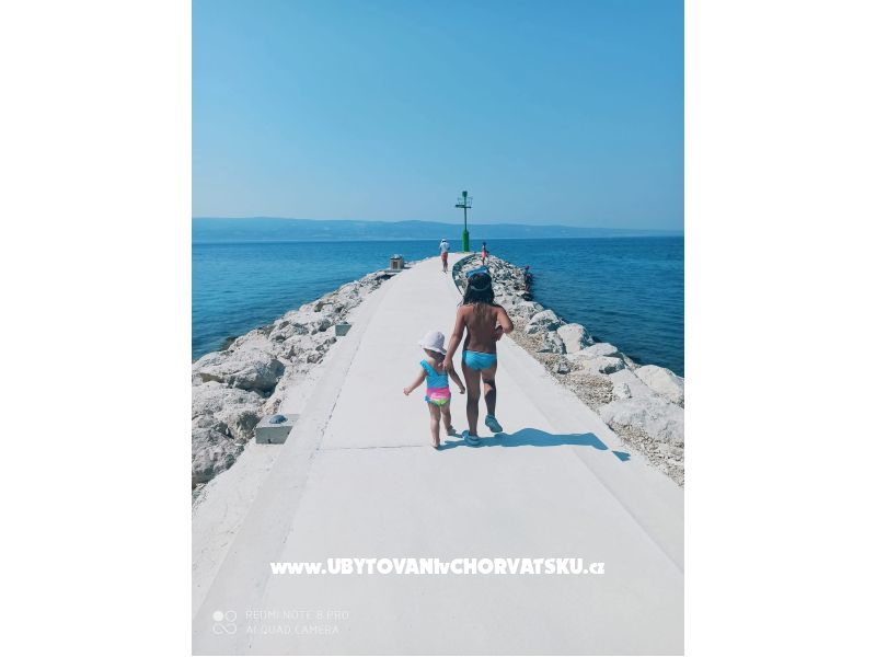 Appartements Višnja – Ferienwohnung Omis, Kroatien – Foto 50