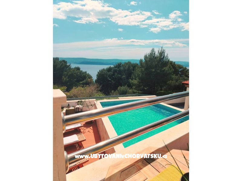 Appartements Višnja – Ferienwohnung Omis, Kroatien – Foto 52