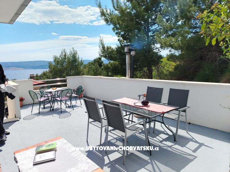 Appartements Višnja – Ferienwohnung Omis, Kroatien – Foto 54