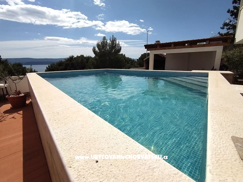 Appartements Višnja – Ferienwohnung Omis, Kroatien – Foto 55