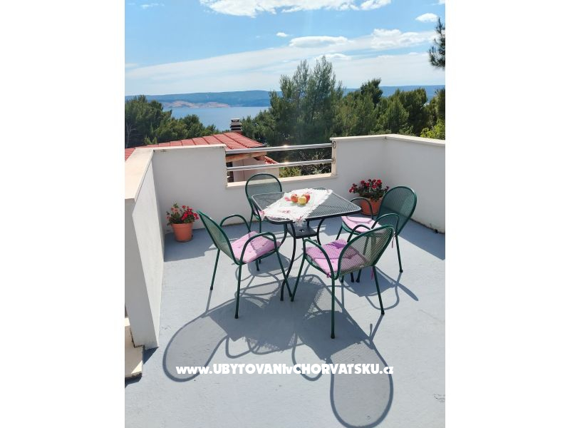 Appartements Višnja – Ferienwohnung Omis, Kroatien – Foto 56
