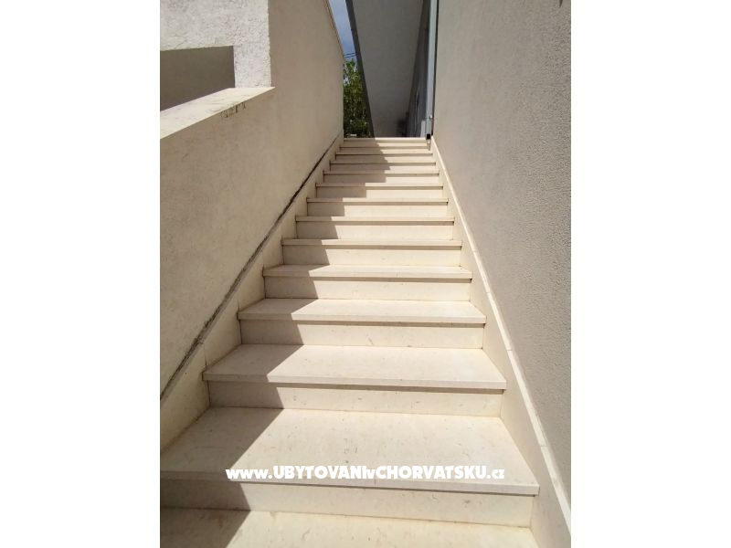 Appartements Višnja – Ferienwohnung Omis, Kroatien – Foto 57