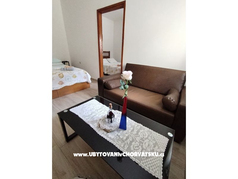 Appartements Višnja – Ferienwohnung Omis, Kroatien – Foto 58