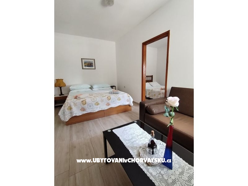 Appartements Višnja – Ferienwohnung Omis, Kroatien – Foto 60