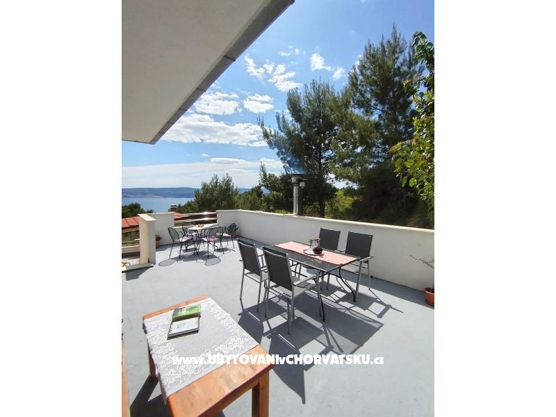 Appartements Višnja – Ferienwohnung Omis, Kroatien – Foto 61