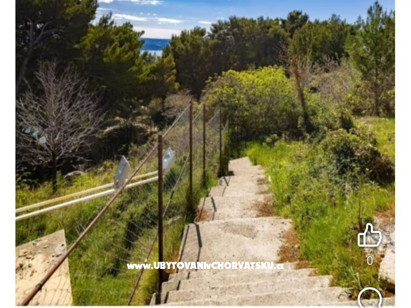 Appartements Višnja – Ferienwohnung Omis, Kroatien – Foto 62
