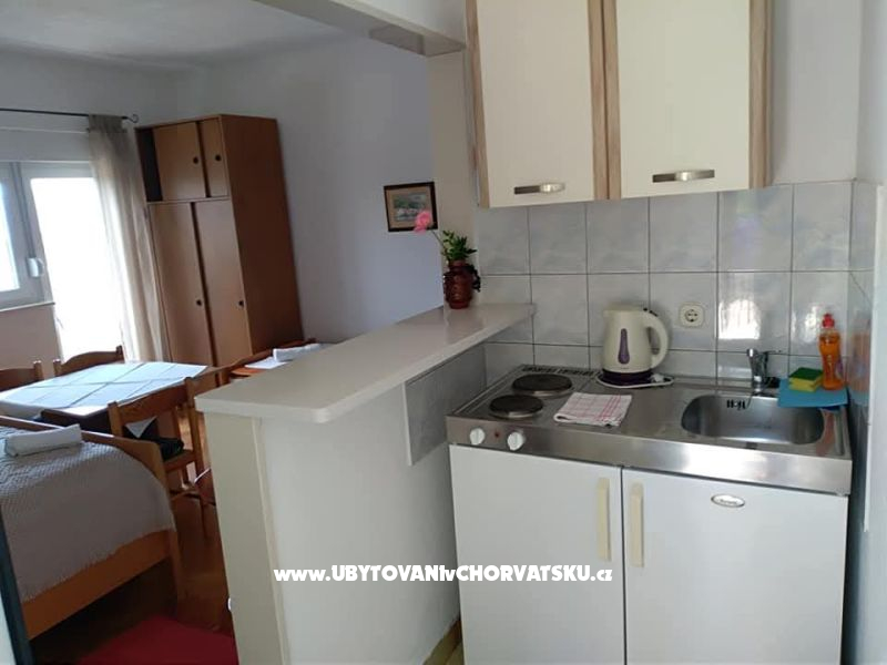 Appartements Višnja – Ferienwohnung Omis, Kroatien – Foto 66