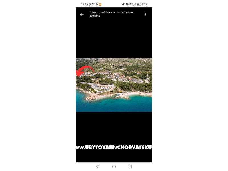 Appartements Višnja – Ferienwohnung Omis, Kroatien – Foto 67