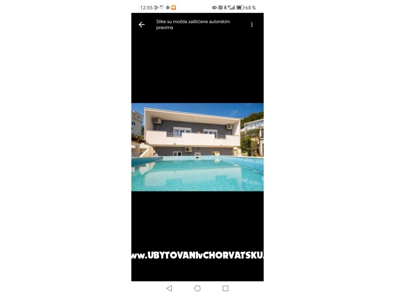 Appartements Višnja – Ferienwohnung Omis, Kroatien – Foto 69