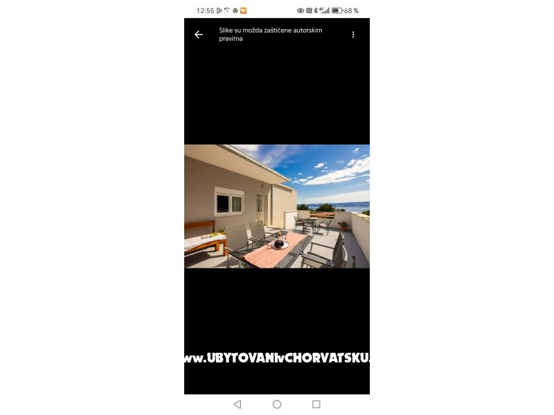 Appartements Višnja – Ferienwohnung Omis, Kroatien – Foto 71