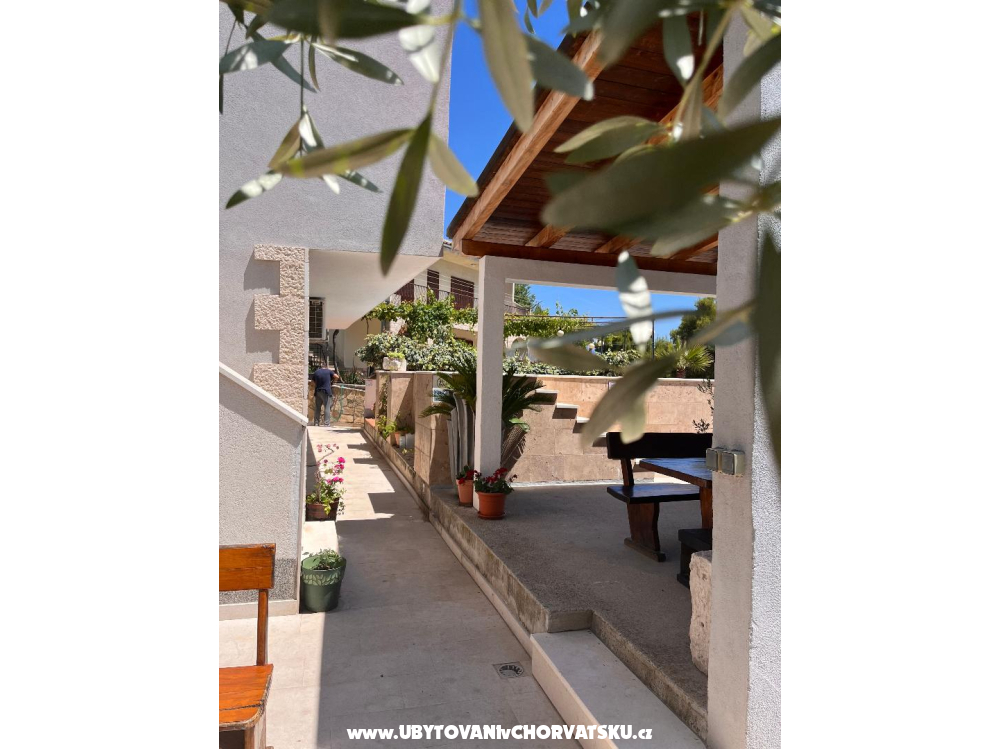 Apartmanok Vinja - Omi Horvátország