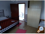 Appartements Vinja - Omi Kroatien