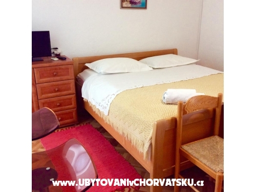 Appartements Vinja - Omi Croatie