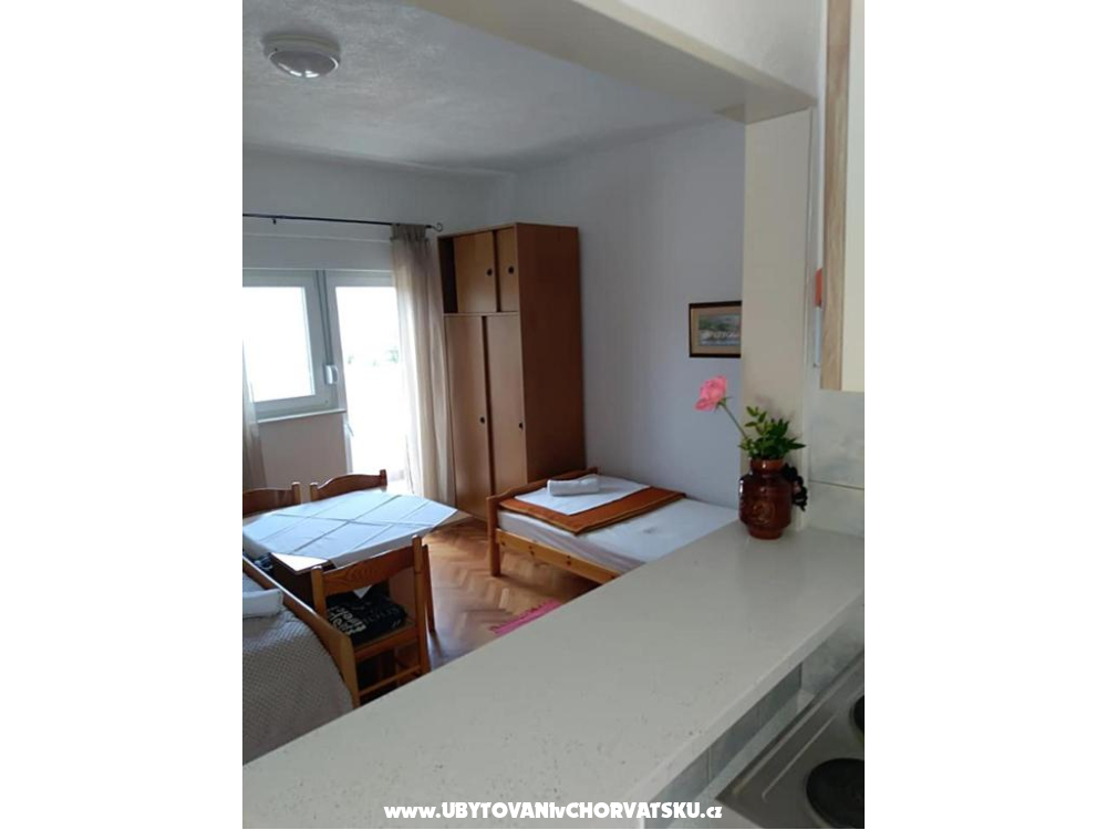 Apartmanok Vinja - Omi Horvátország