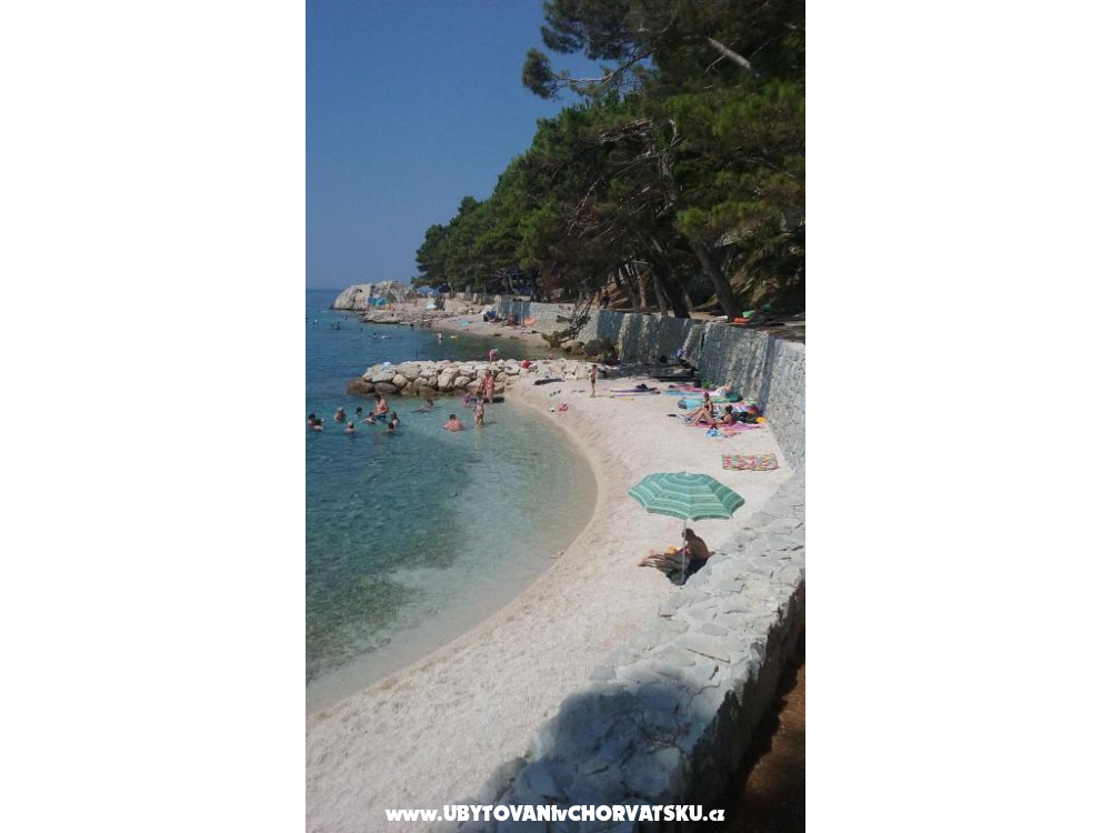 Apartmanok Vinja - Omi Horvátország