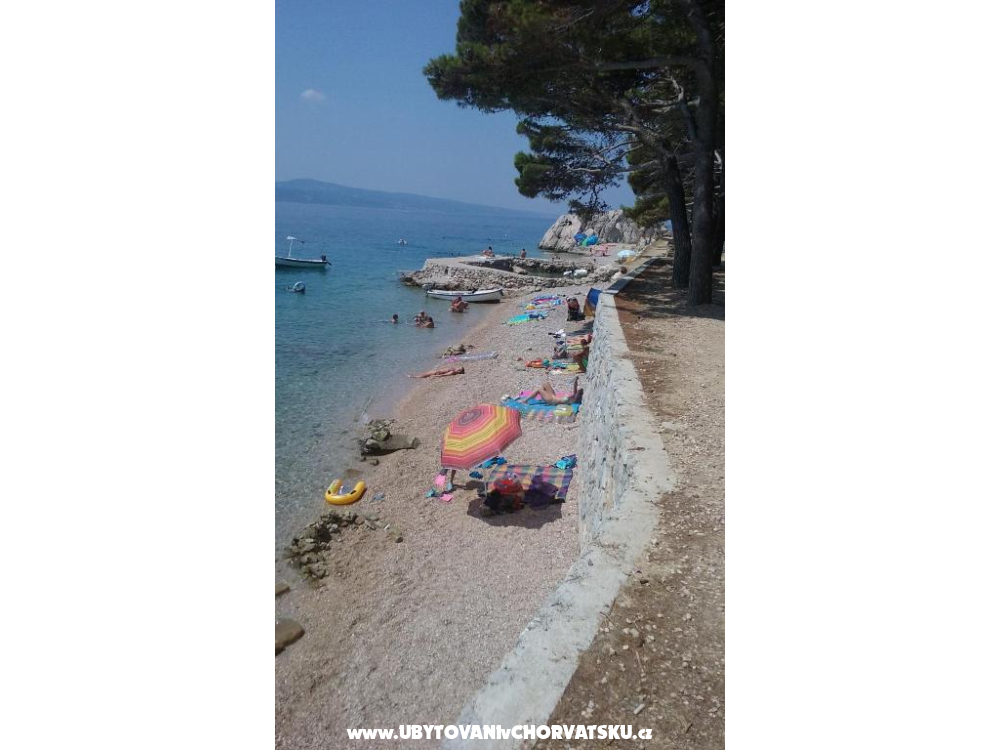 Apartmanok Vinja - Omi Horvátország